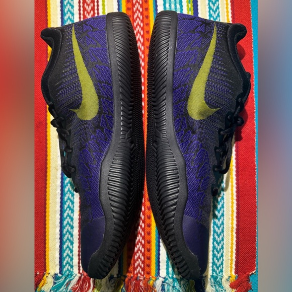 Nike Mamba Rage Lakers Away Men's - 908972-024, Size 13, No Box - Picture 3 of 6